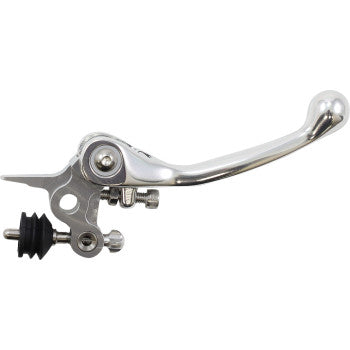 Moose Offroad Flex FG Forged 6061-T6 Brake Lever Flex FG Forged 6061-T6 Brake Lever - Silver