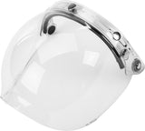 GMAX Bubble Shield 3-Snap Flip-up Universal