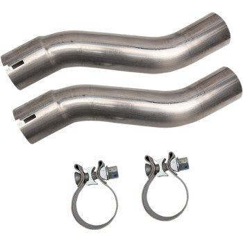 S&S Cycle Header Adapter Kit - Harley-Davidson