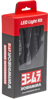 LED TURN SIGNALS FRONT