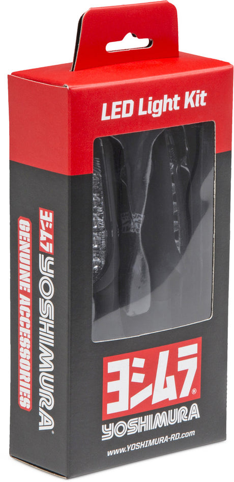 LED TURN SIGNALS FRONT