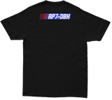 DBK Speedway Youth Black T-Shirt