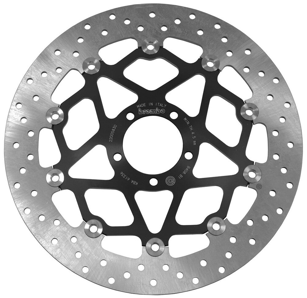 Brembo Serie Oro Front Rotor Floating - KTM Super Duke