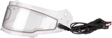 Warrant Helmet Electric Shield