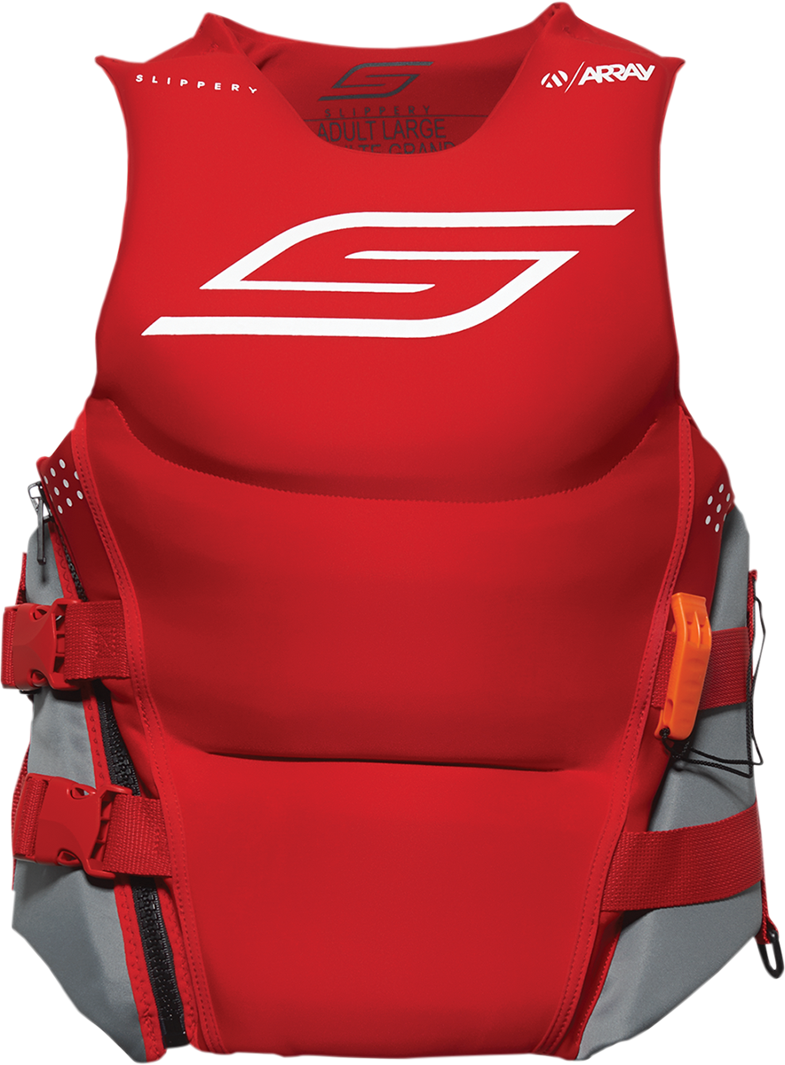 Array Side-Entry Neo Vest