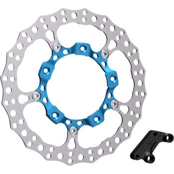 Big Brake 14" Full Floating Brake Rotor Kit
