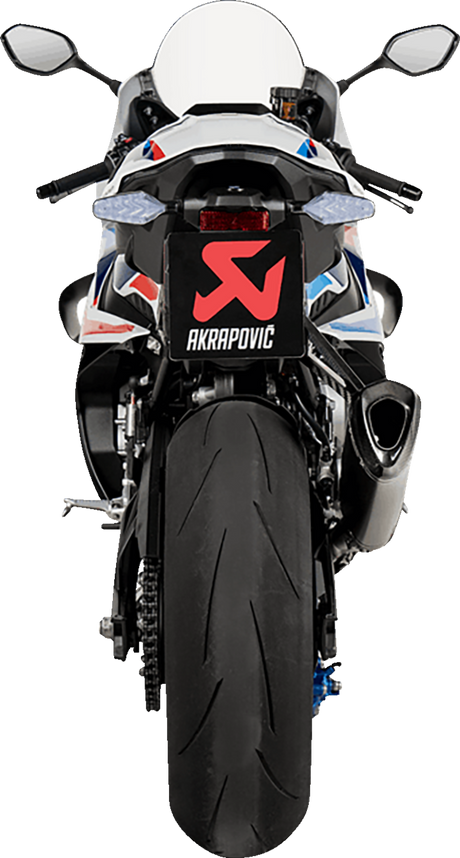 Evolution Line Exhaust System