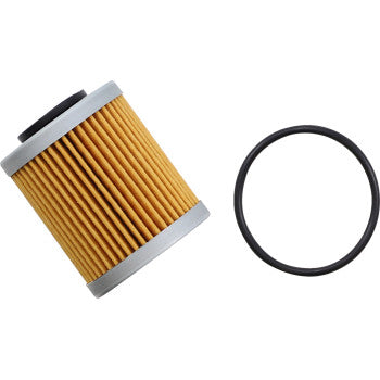Oil Filter — Cartridge