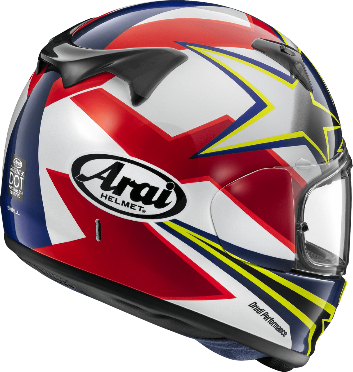 Arai Regent-X Stars & Stripes Helmet
