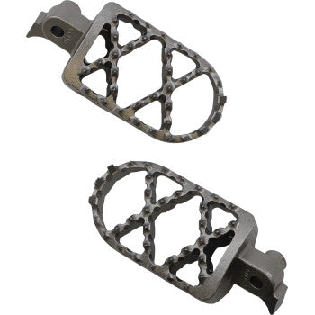 Moose Offroad Pro Foot Pegs Pro Foot Pegs - Standard - KLX