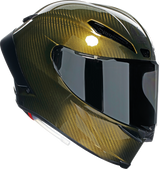 Pista GP RR Limited Edition Oro Helmet