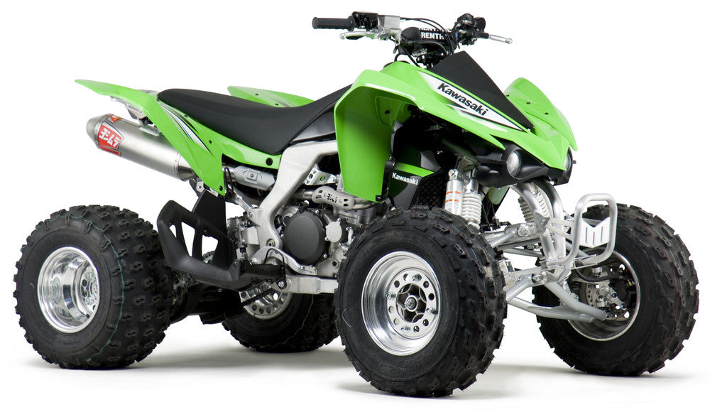 SIGNATURE RS-2 FULL SYSTEM EXHAUST SS-AL-SS