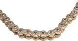 FIRE POWER O-RING CHAIN 525X120 GOLD
