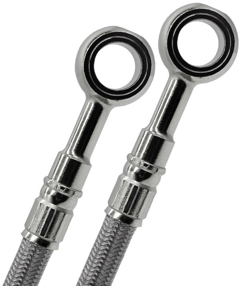 GBRAKES BRAKE LINE FRONT KAW