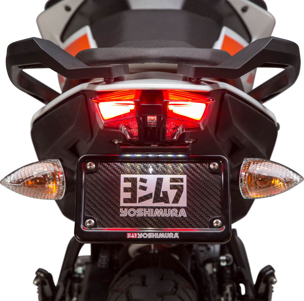 FENDER ELIMINATOR KIT KTM