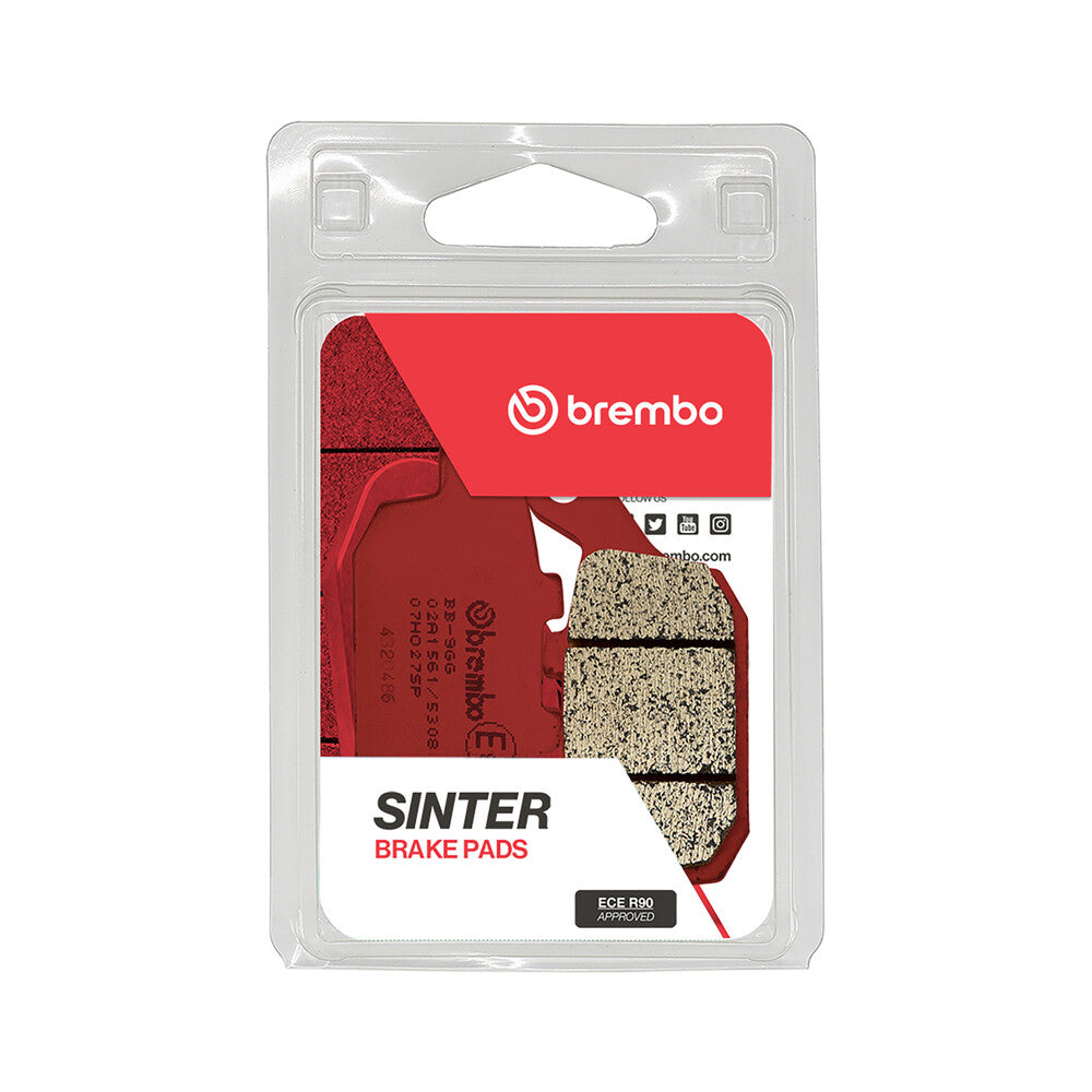 Brembo Prime SP Brake Pads Sintered - Honda/Triumph/Yamaha