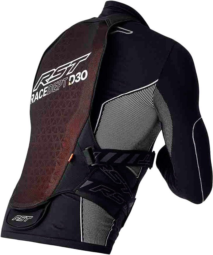 RST Race Dept D30 Harness Back