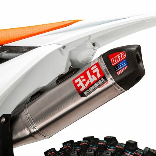 RS12 TI FULL SYSTEM KTM/HUS