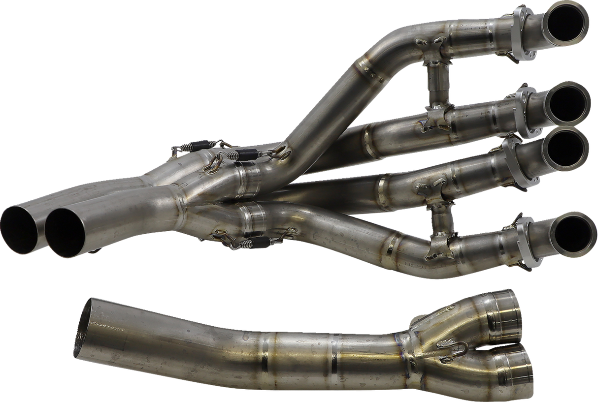 4-into-1 Head Pipe
