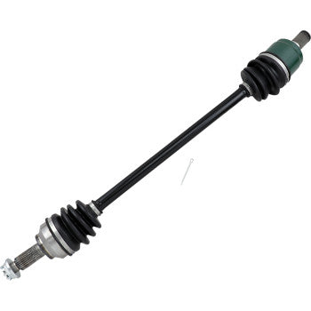 Moose Offroad OEM Replacement Standard CV Axle - Rear Left/Right - '14 Honda Pioneer 700