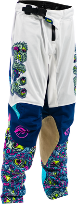 FLY RACING YOUTH KINETIC MESH PANTS