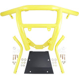 Moose Offroad Front Bumper Front Bumper - Yellow - Maverick