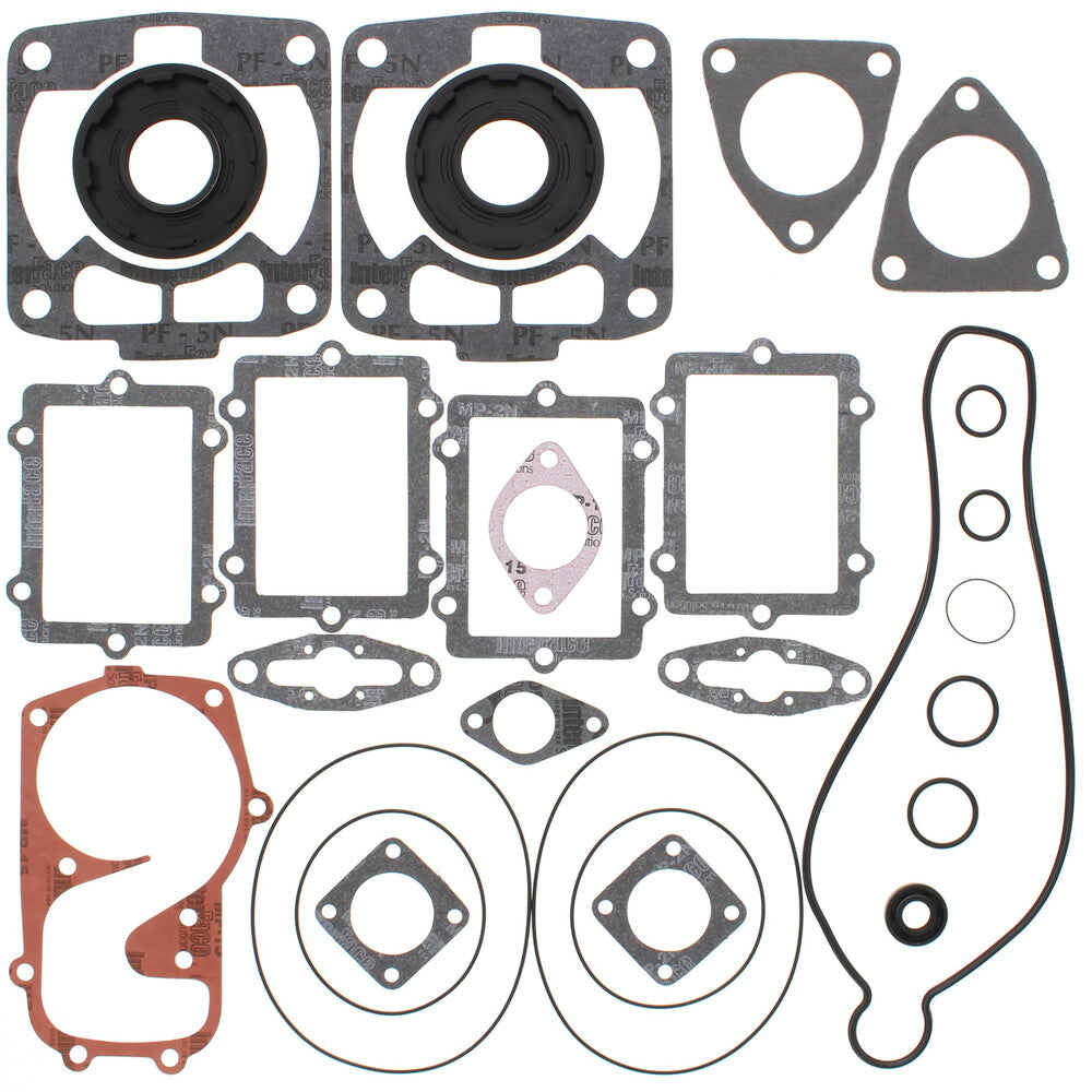 VERTEX GASKET SET S/M POLARIS