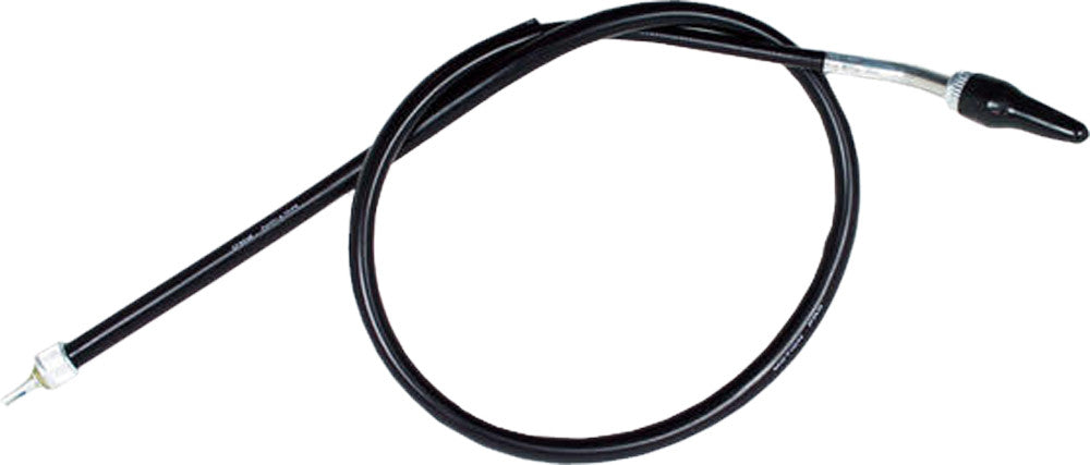 MOTION PRO BLACK VINYL SPEEDO CABLE