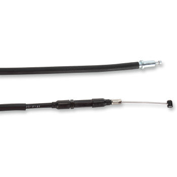 Moose Offroad Black Vinyl Clutch Cable Black Vinyl Clutch Cable - Yamaha