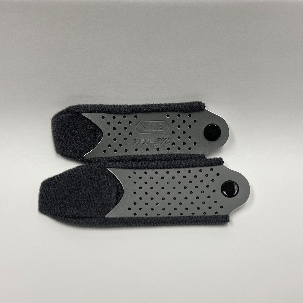 Shoei VFX-EVO Chin Strap Cover Set