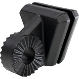 Moose Offroad Mirror Adapter Mirror Adapter - Rear View - Black