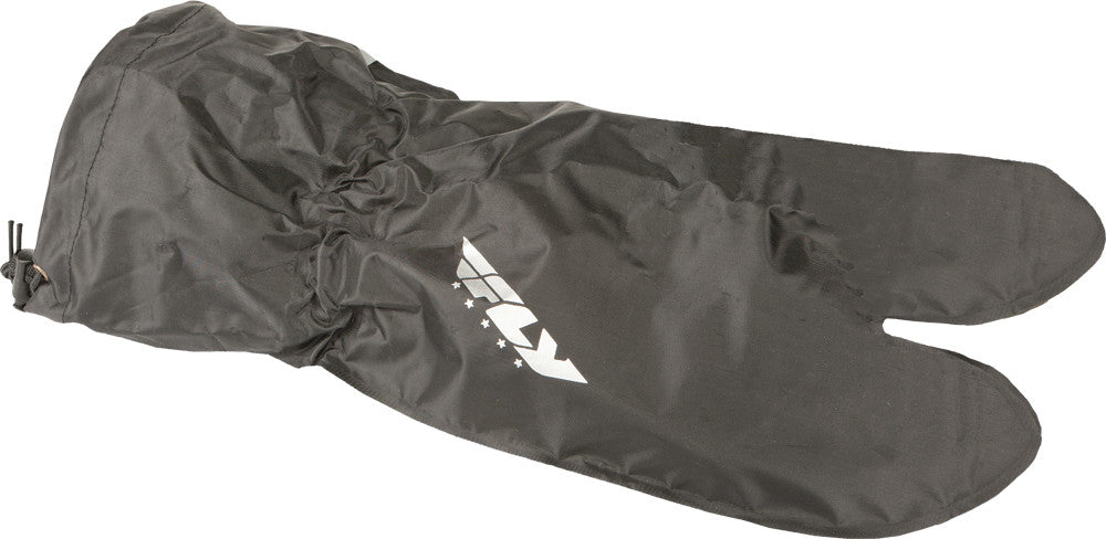 FLY RACING RAIN COVER GLOVES BLACK