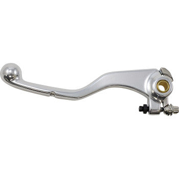 Moose Offroad Forged 6061-T6 Clutch Lever Forged 6061-T6 Clutch Lever - Silver