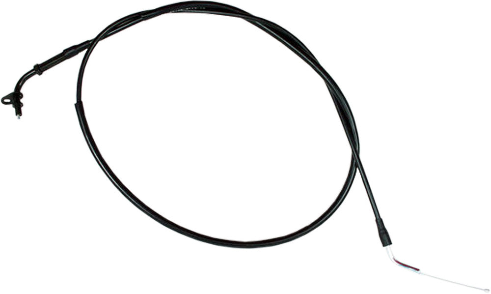 MOTION PRO BLACK VINYL CHOKE CABLE