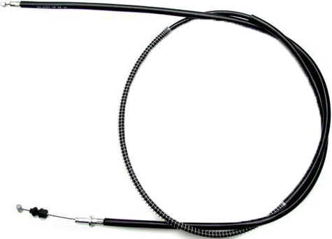 MOTION PRO BLACK VINYL REAR HAND BRAKE CABLE