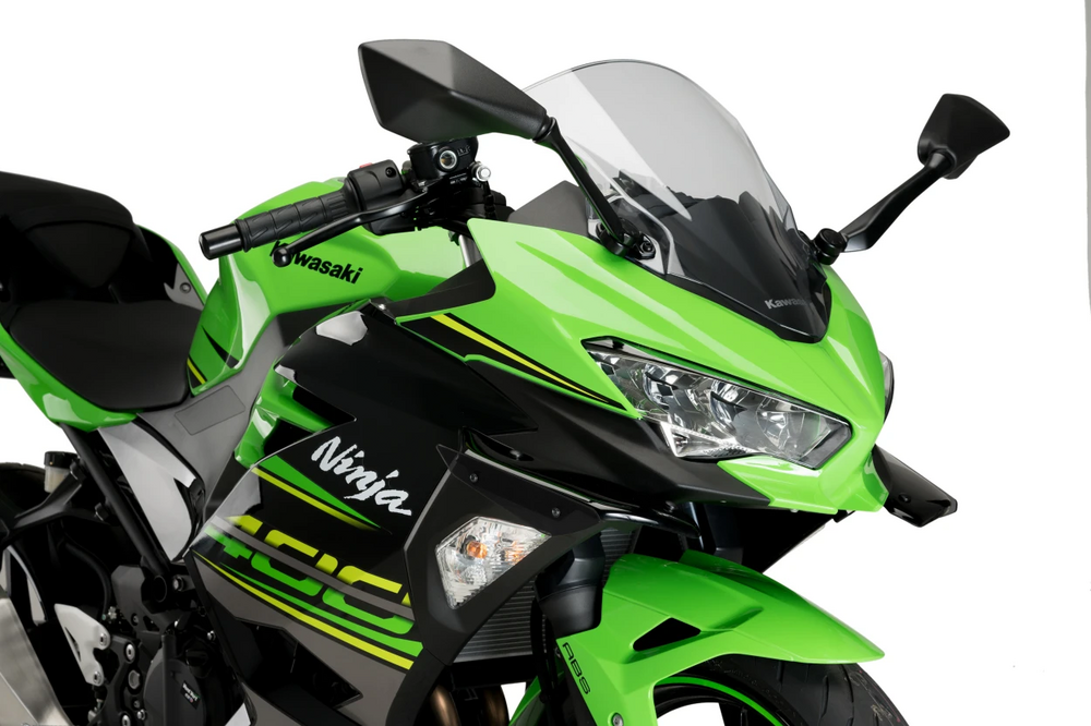 PUIG SPORT SIDE SPOILERS BLACK KAW