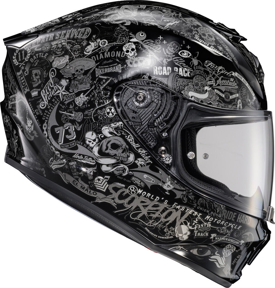 SCORPION EXO-R330 Full Face Shake 2 Helmet