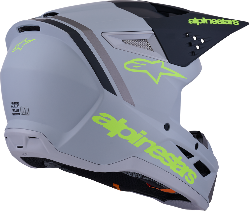 Alpinestars SM3 Radium Helmet