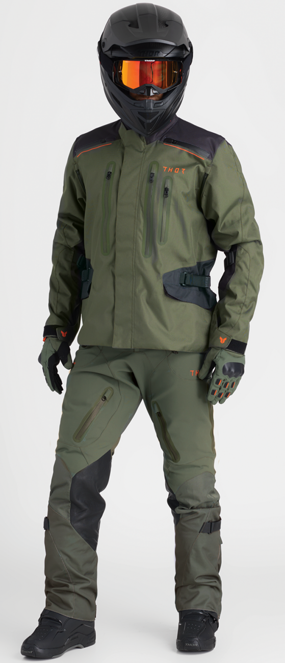 Range Gloves