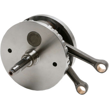 S&S Cycle Flywheel Assembly - 4-1/2" Stroke - Tapered Wrist Pin - 114"/117" M8
