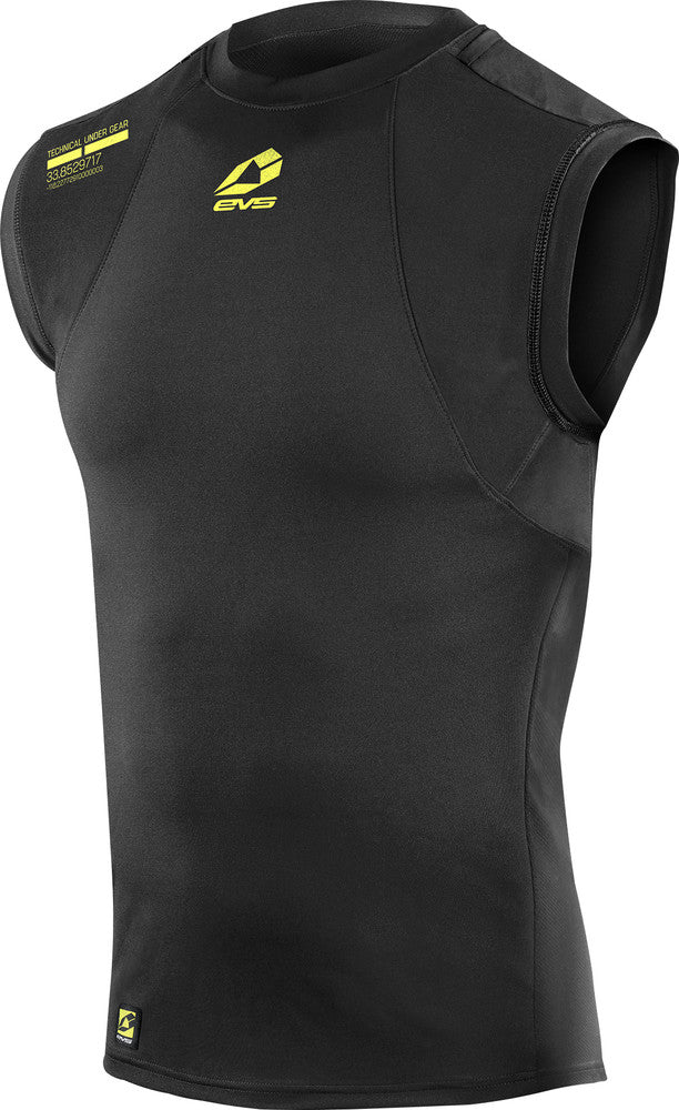 CTR VEST BLACK