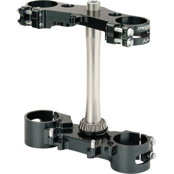 Moose Offroad Triple Clamp Triple Clamp - Gray