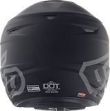 Youth ATR-2Y Solid Helmet