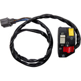 Moose Offroad Switch Block Assembly Switch Block Assembly - Honda