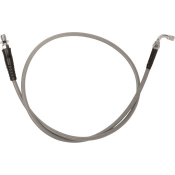 Moose Offroad Stainless Steel Braided Clutch Line Stainless Steel Braided Clutch Line - TF 250-X/450-RC