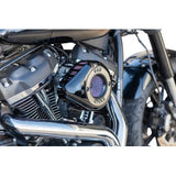 S&S Cycle Air Stinger Stealth Air Cleaner Kit - Black
