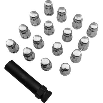 Moose Racing Splined Lug Nuts