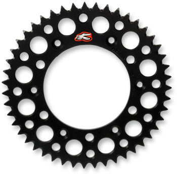 RENTHAL Ultralight Rear Sprocket - 51 Tooth - Black - Kawasaki