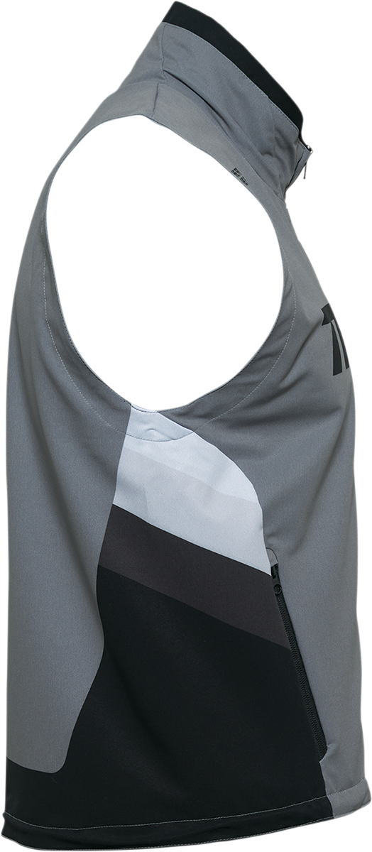 Warmup Vest