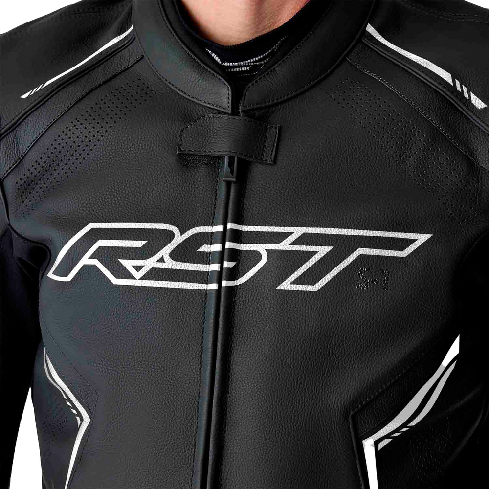 RST S1 D3O Leather Jacket